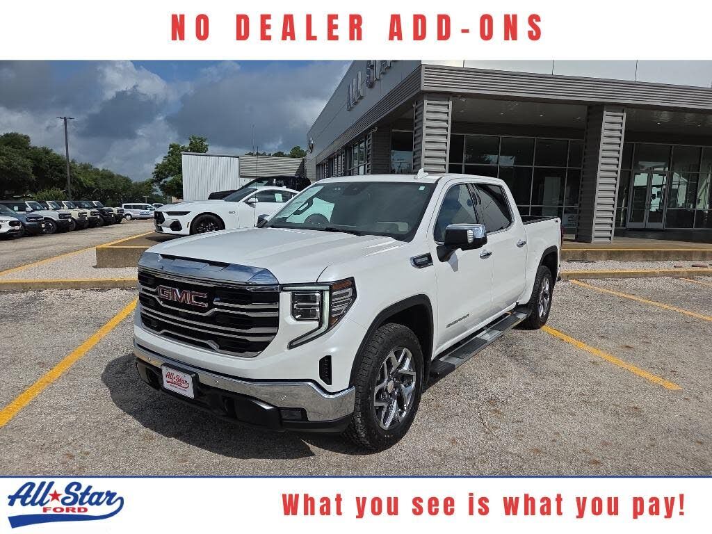 2024 GMC Sierra