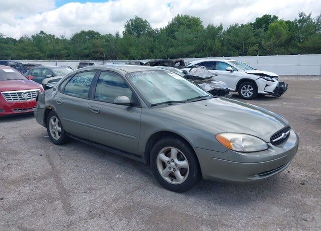 2001 FORD Taurus