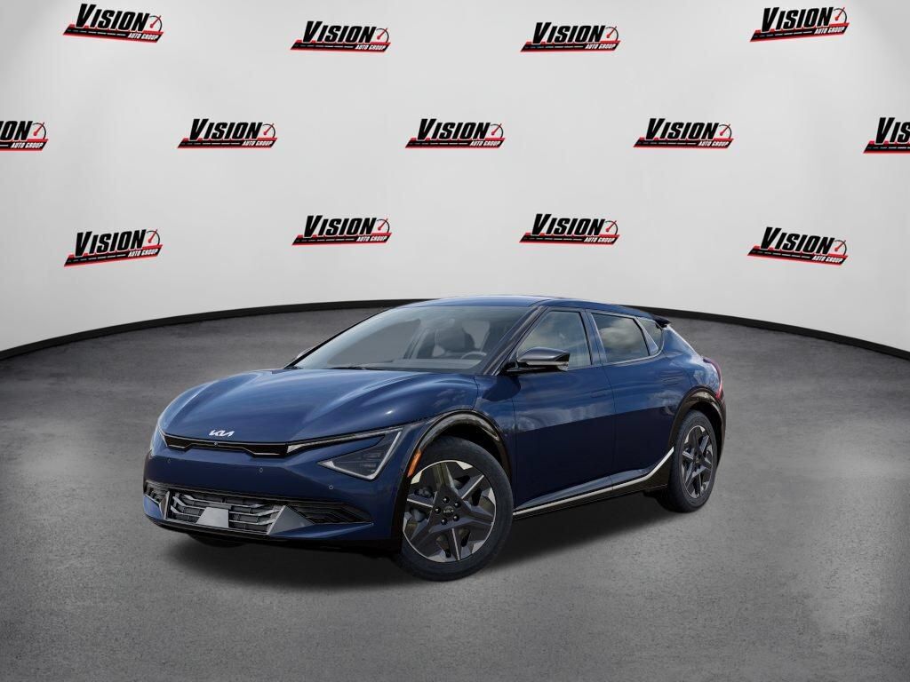 2026 KIA EV6