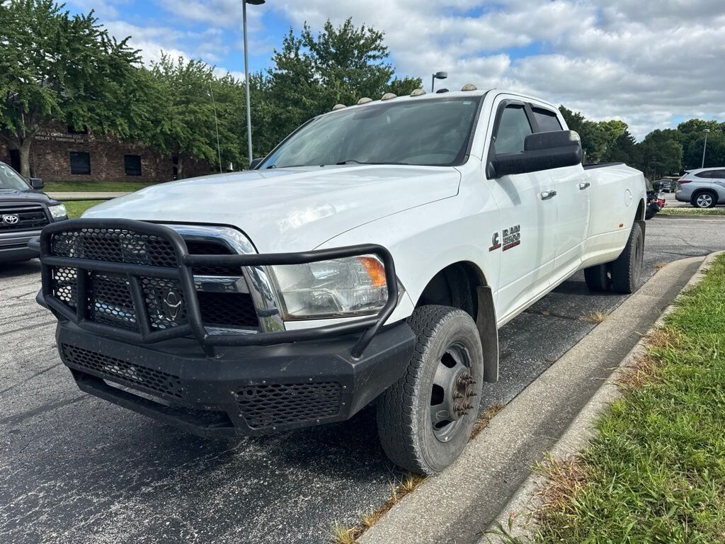 2015 RAM 3500
