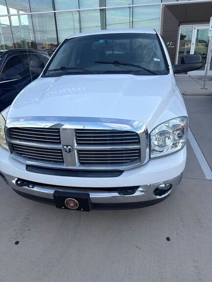 2008 DODGE Ram