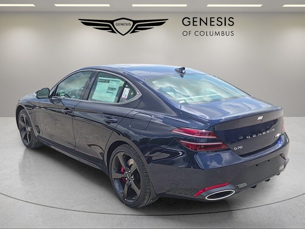 2026 GENESIS G70