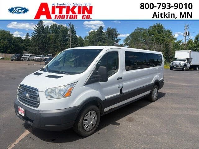 2015 FORD Transit