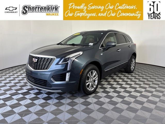 2020 CADILLAC XT5