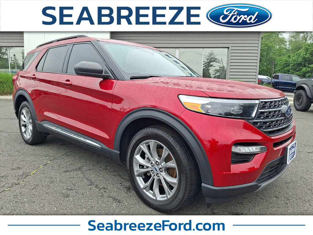 2024 FORD Explorer