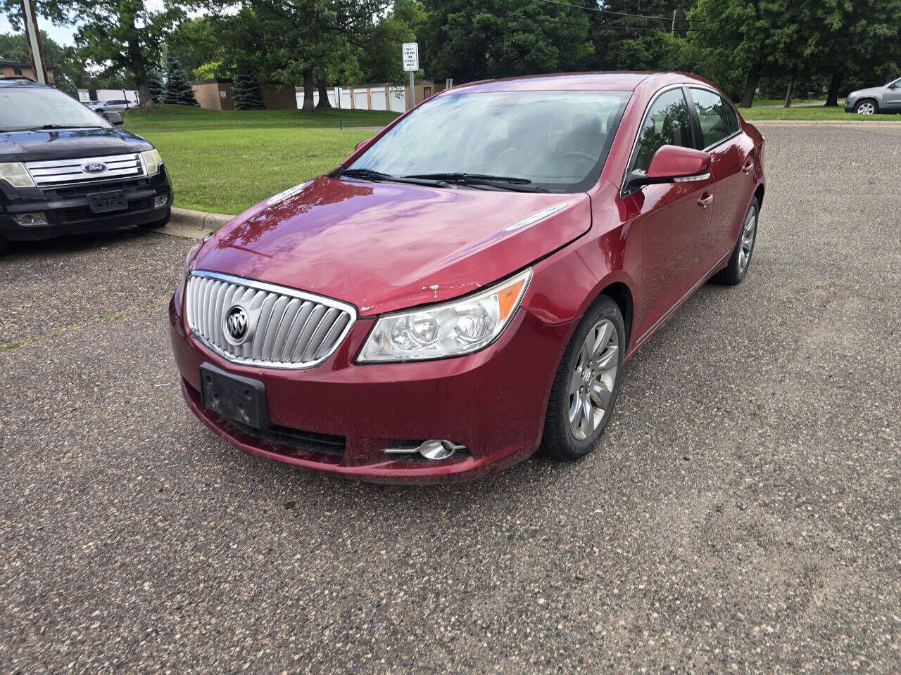 2012 BUICK LaCrosse