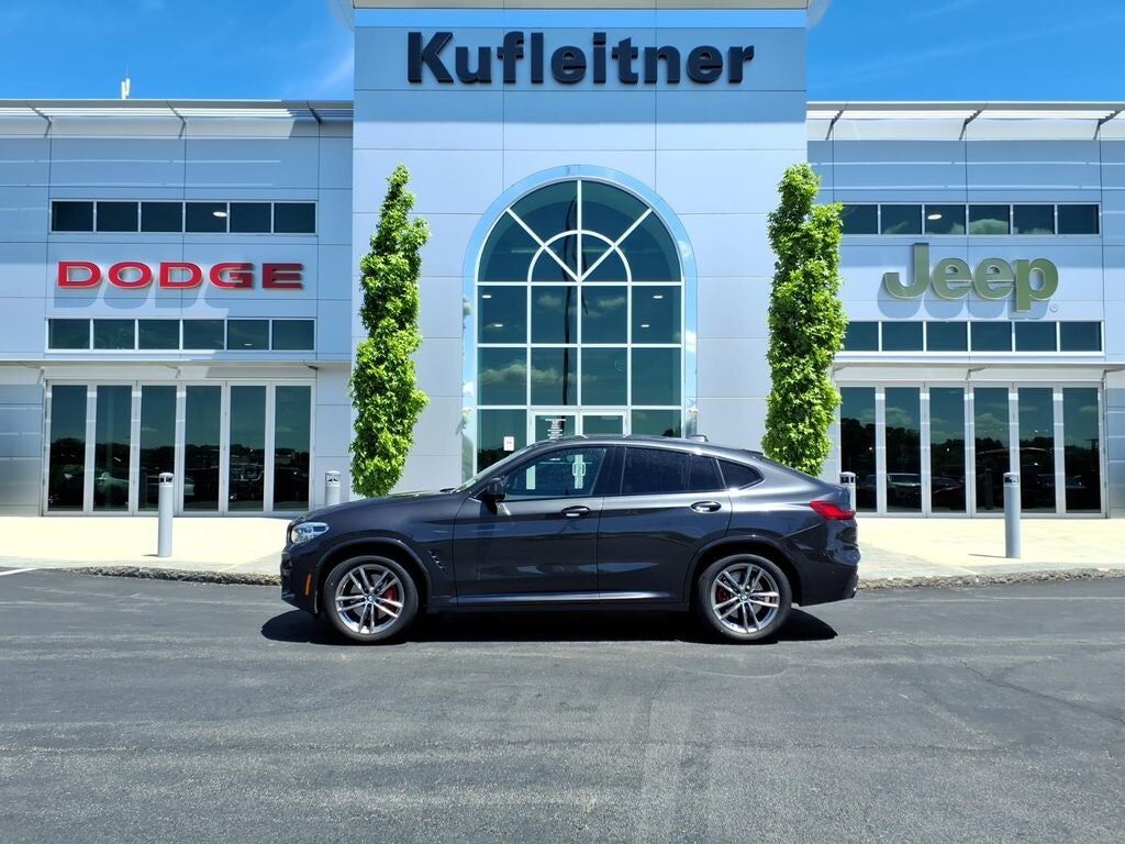 2021 BMW X4