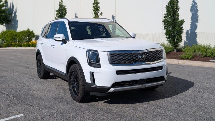 2021 KIA Telluride