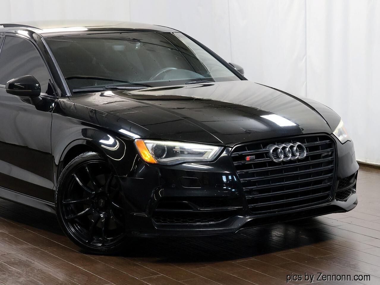 2016 Audi S3