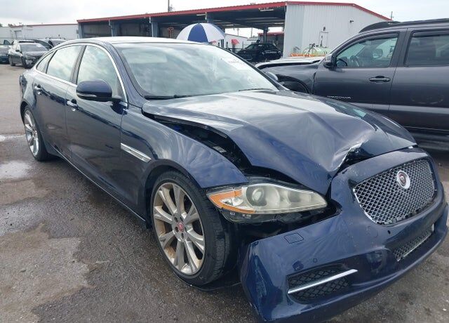 2015 JAGUAR XJ