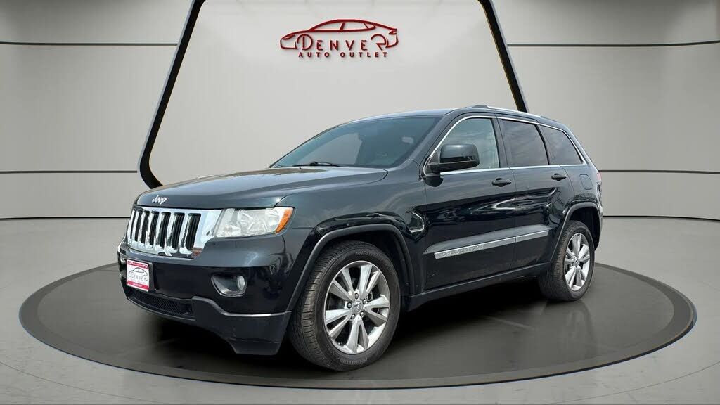 2013 JEEP Grand Cherokee