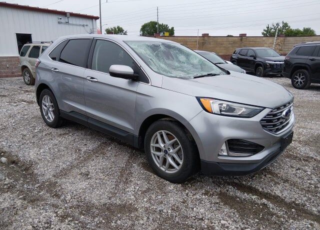 2021 FORD Edge