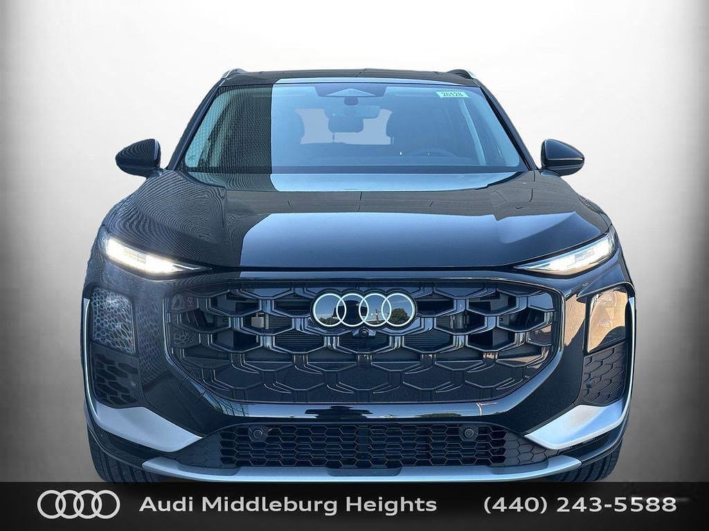 2026 Audi Q3