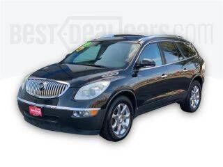 2010 BUICK Enclave