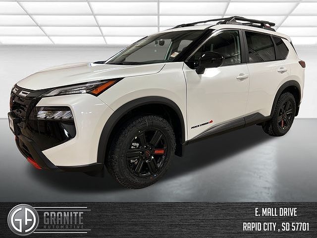 2026 NISSAN Rogue