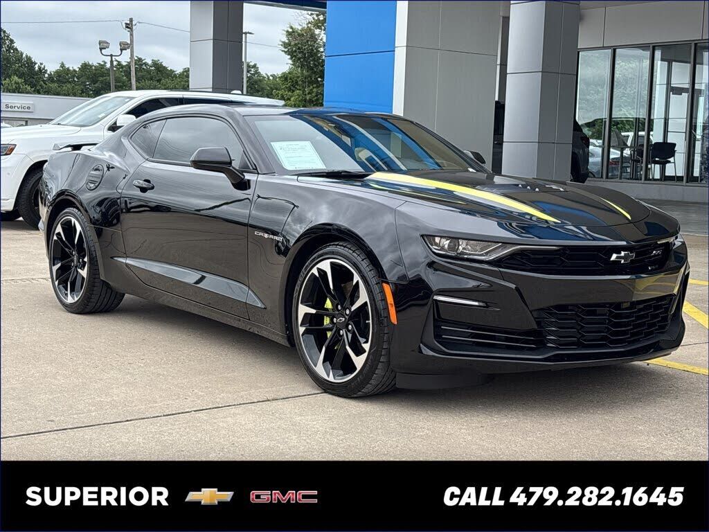 2023 CHEVROLET Camaro