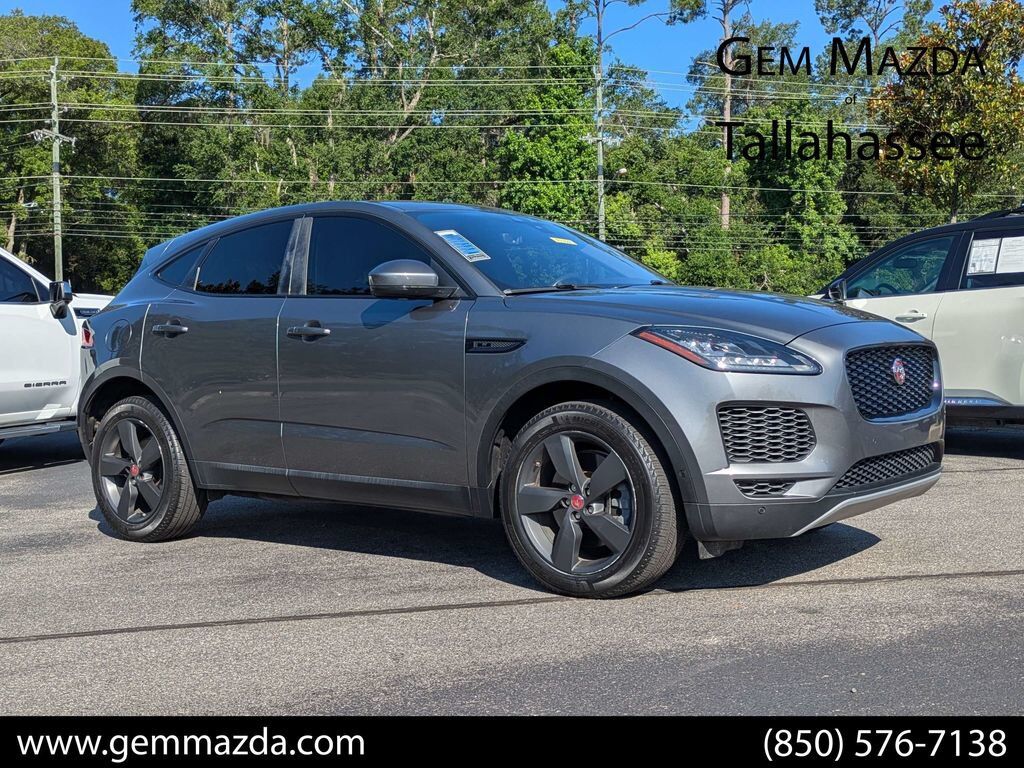 2020 JAGUAR E-PACE