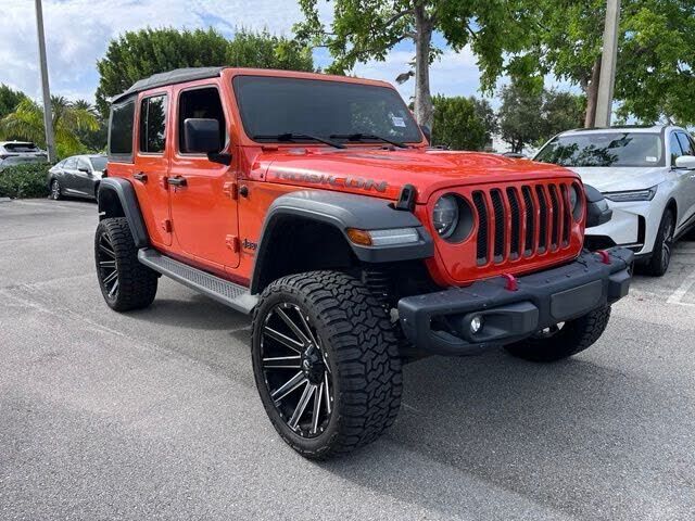 2018 JEEP Wrangler