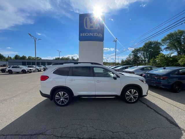 2019 SUBARU Ascent