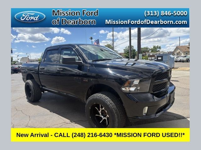 2023 RAM 1500