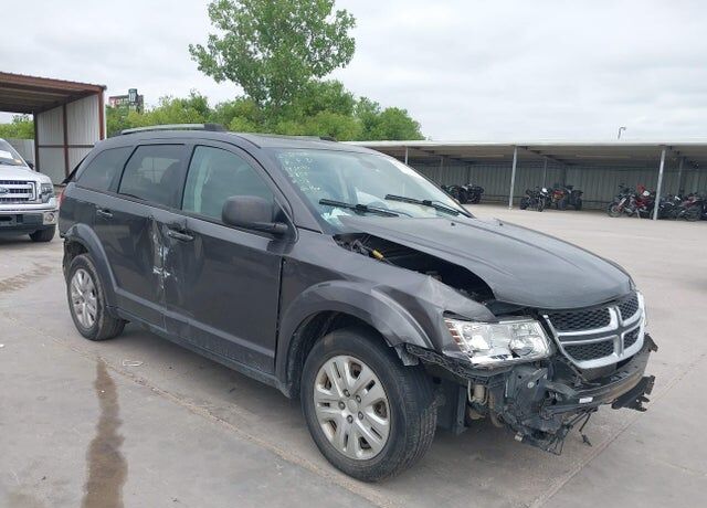 2018 DODGE Journey