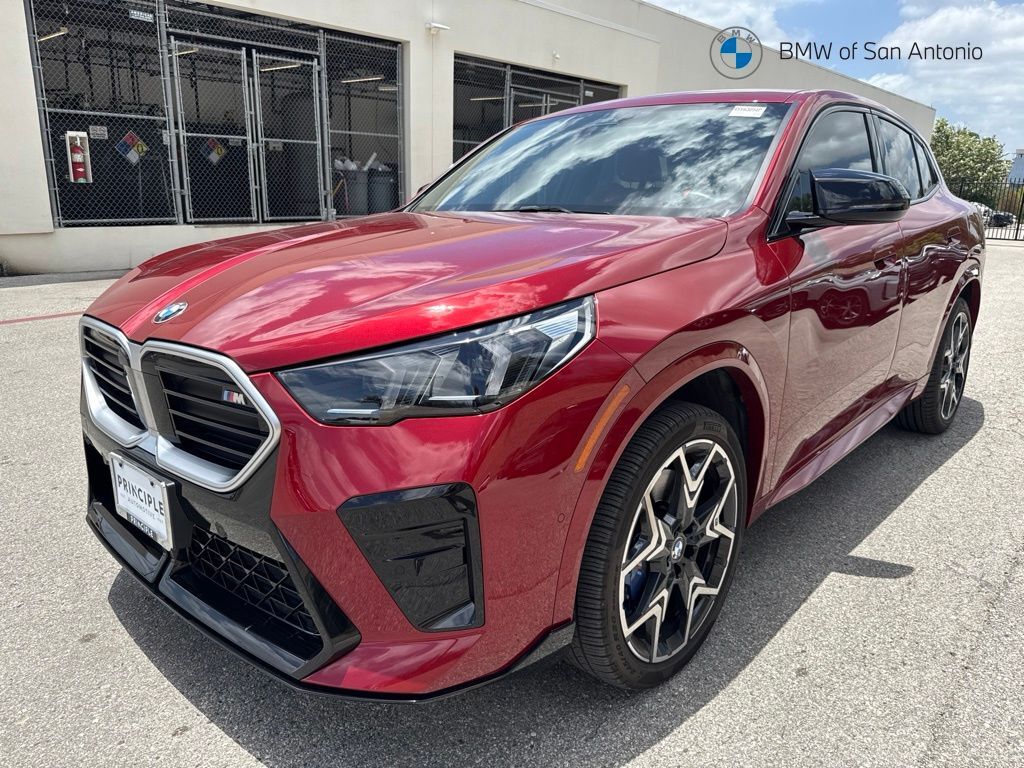2024 BMW X2