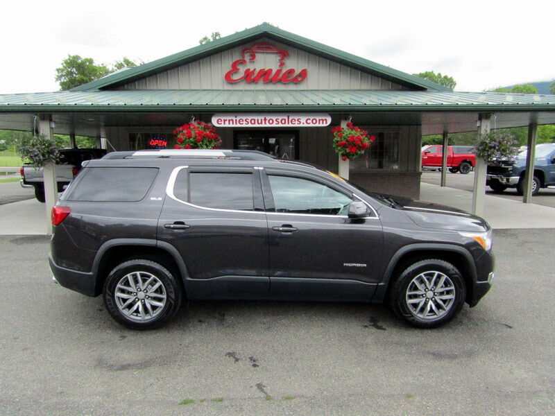 2017 GMC Acadia