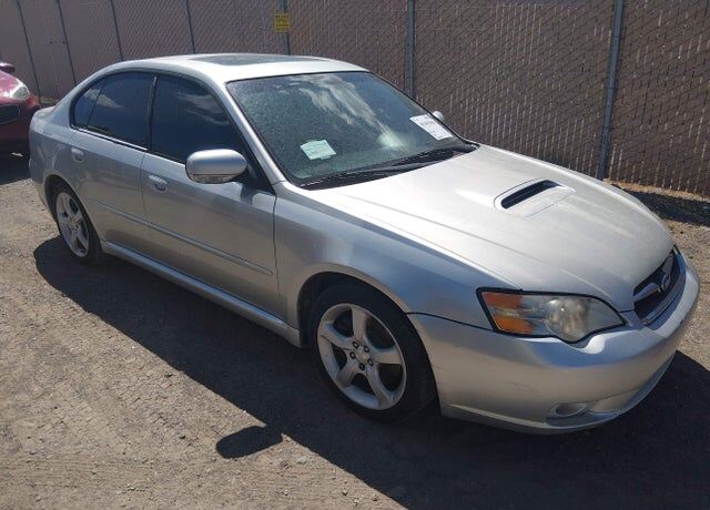 2005 SUBARU Legacy