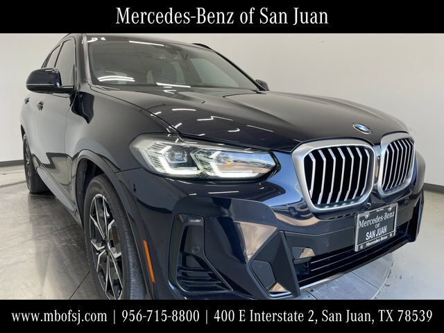 2023 BMW X3