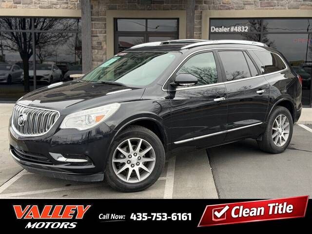 2014 BUICK Enclave
