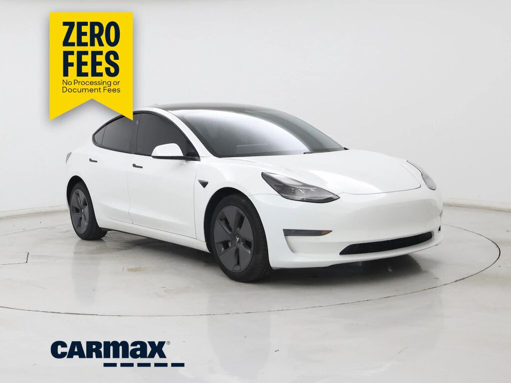 2021 TESLA Model 3