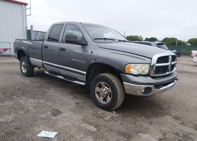 2005 DODGE Ram