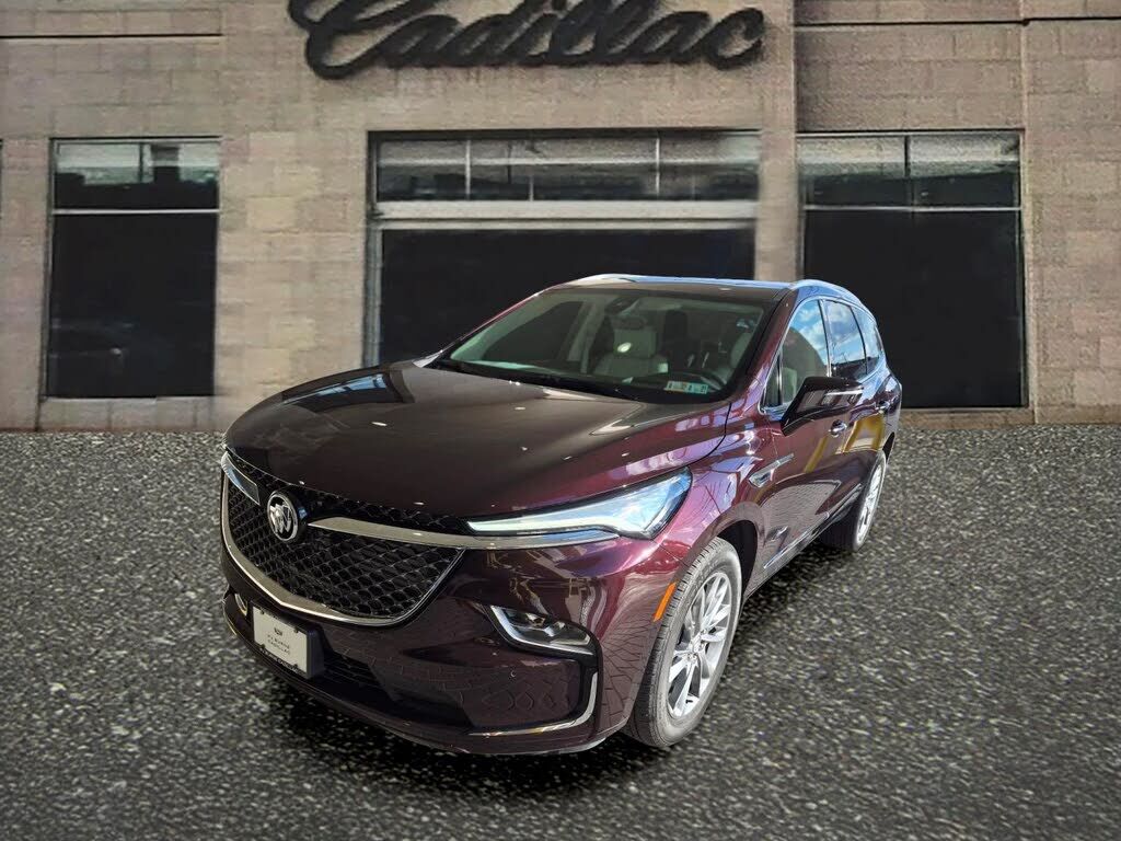 2024 BUICK Enclave