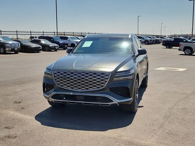 2025 GENESIS GV80