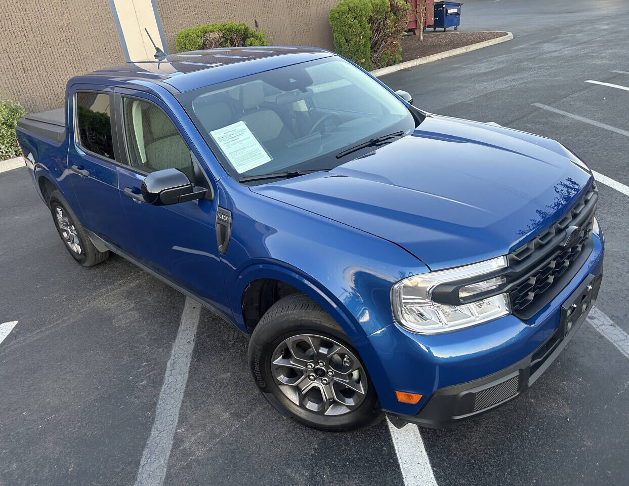 2024 FORD Maverick