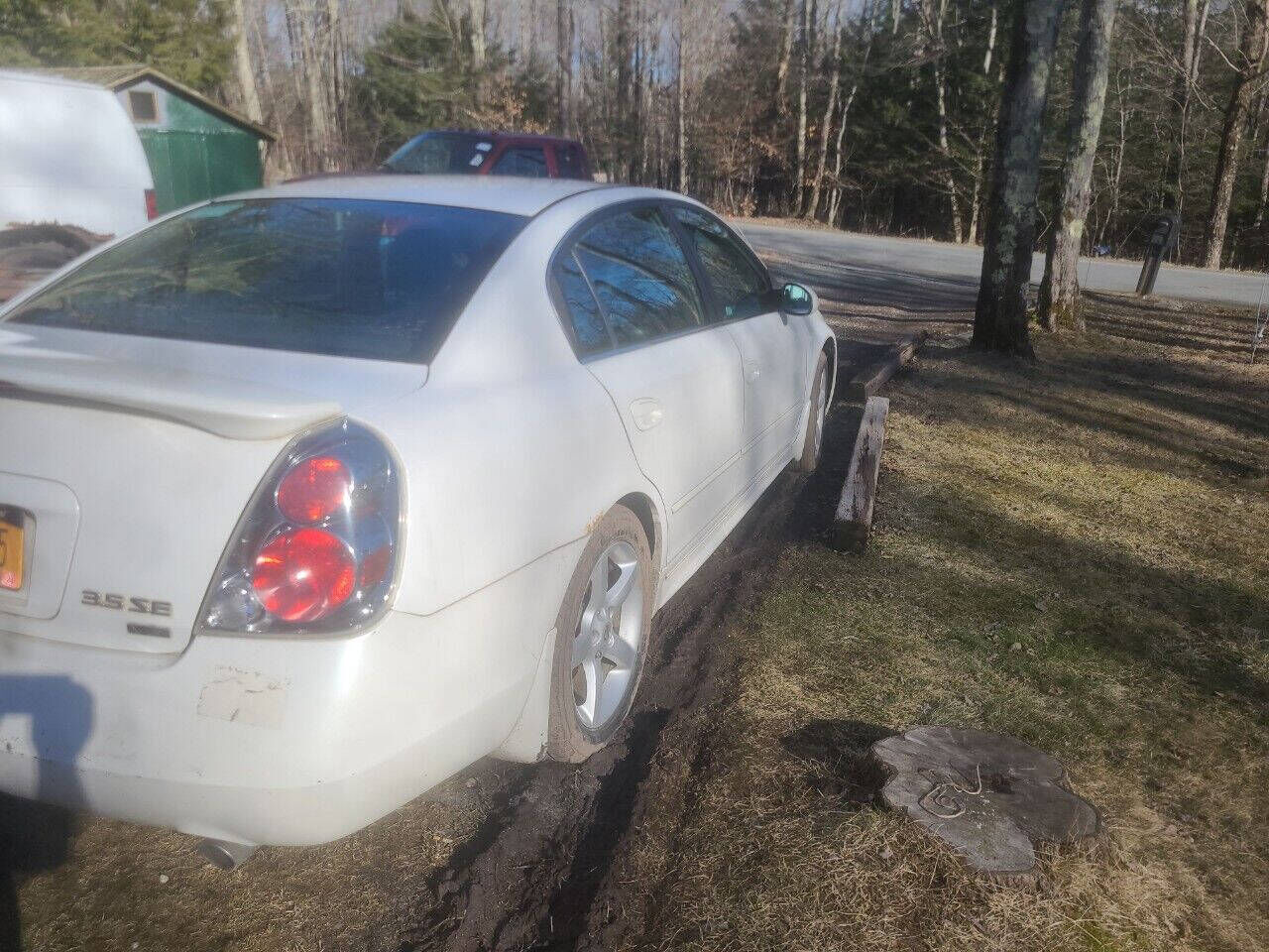 2005 NISSAN Altima