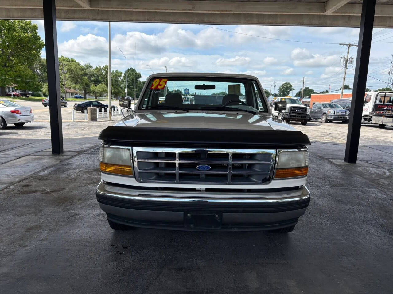 1995 FORD F-150