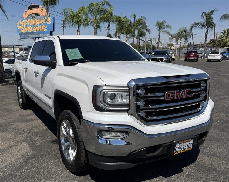 2017 GMC Sierra