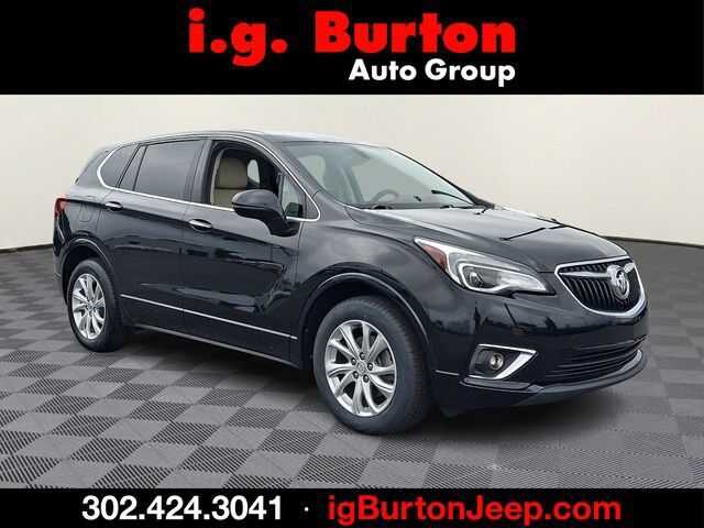 2019 BUICK Envision