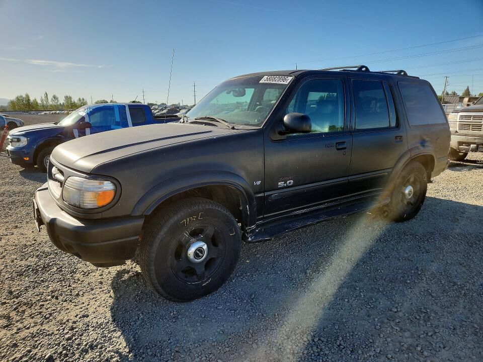 2000 FORD Explorer