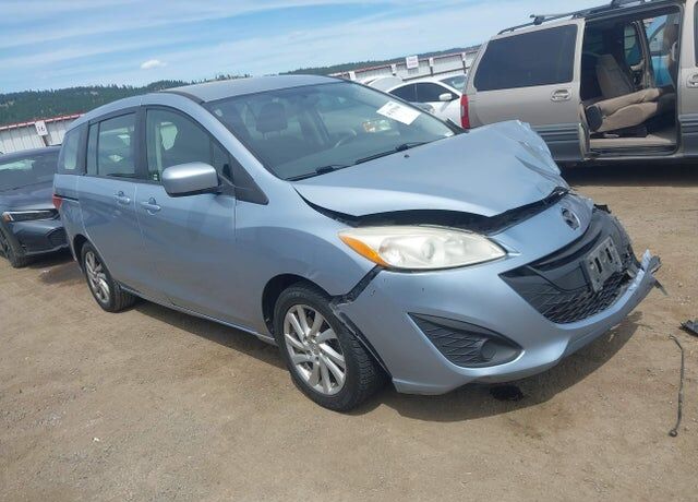 2012 MAZDA Mazda5