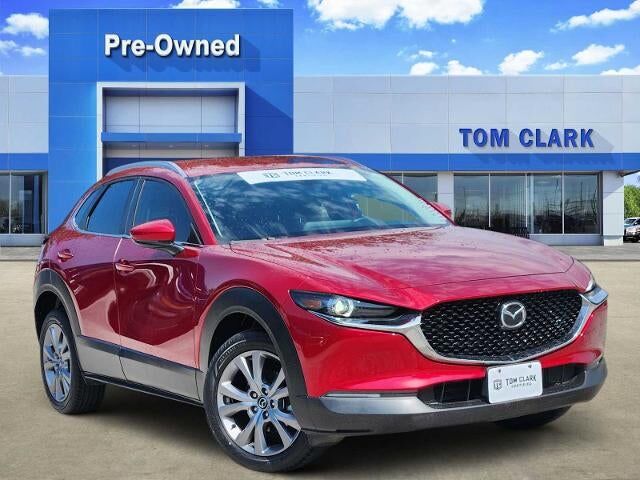 2023 MAZDA CX-30
