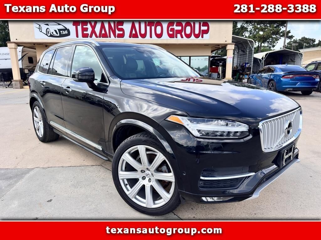 2018 VOLVO XC90