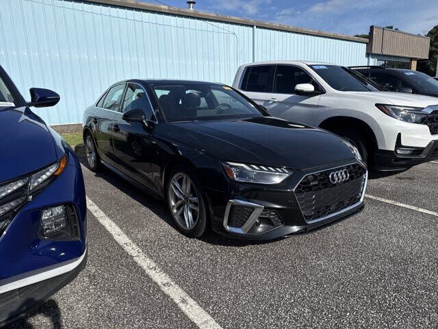 2023 Audi A4