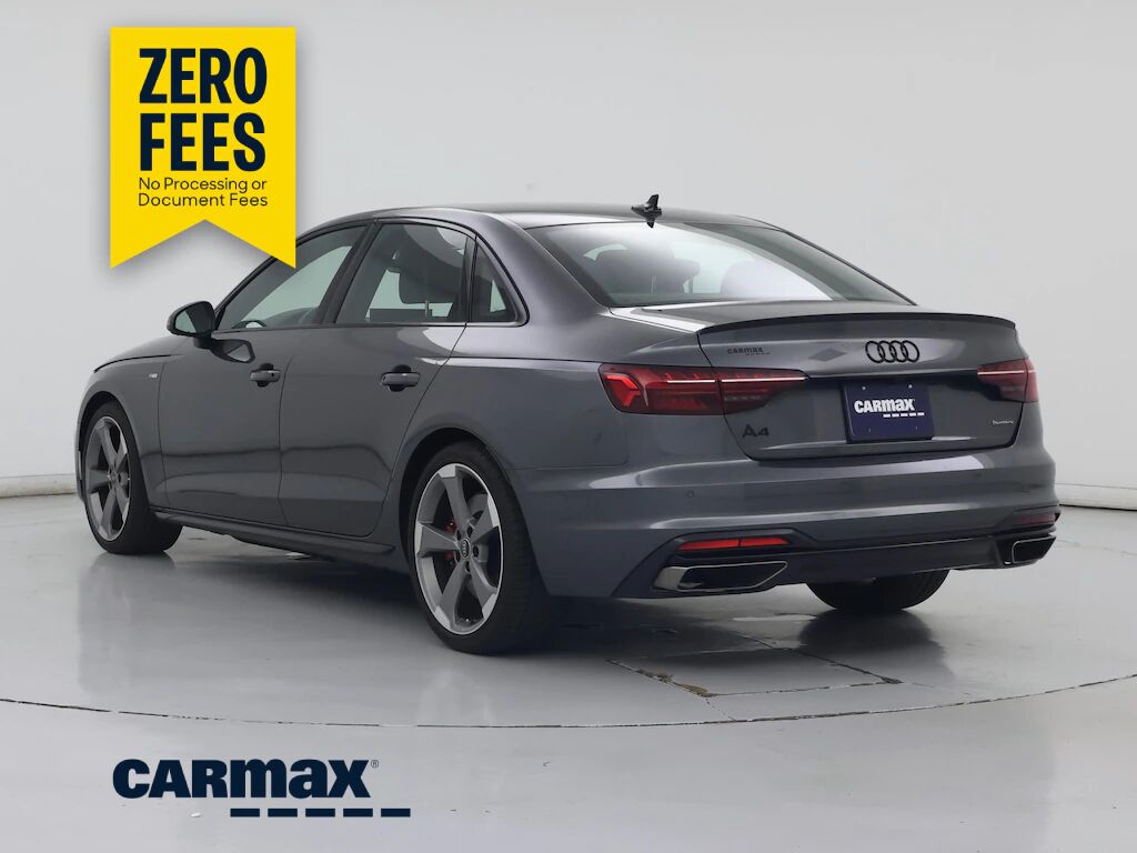 2024 Audi A4