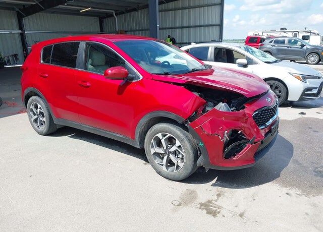 2022 KIA Sportage