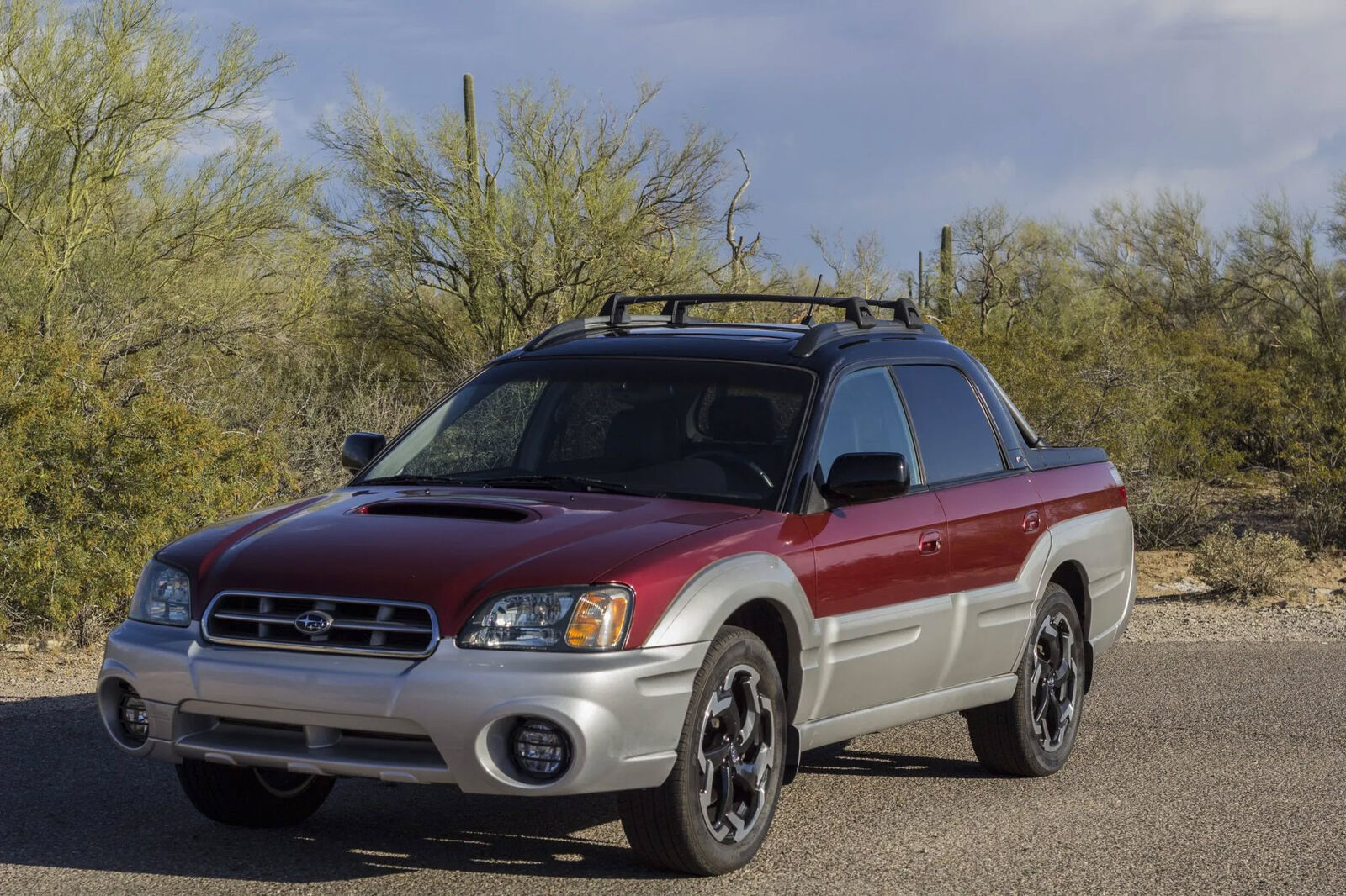 2004 SUBARU Baja