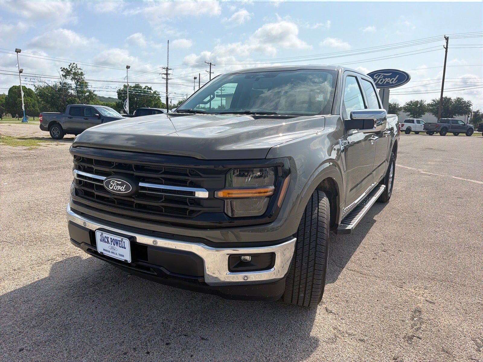 2026 FORD F-150