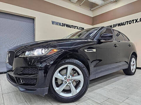 2017 JAGUAR F-Pace