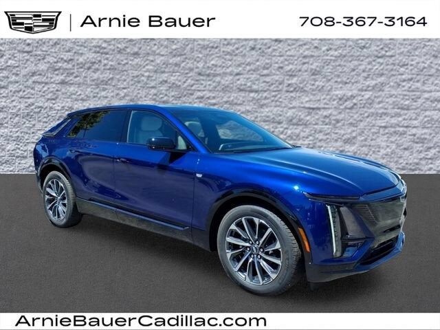 2026 CADILLAC Lyriq